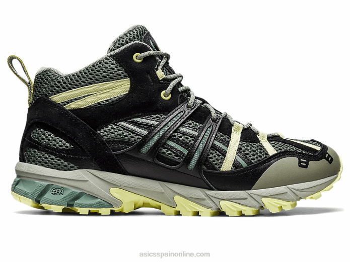 gel-sonoma 15-50 mt Asics 4L68500 hiedra/negro