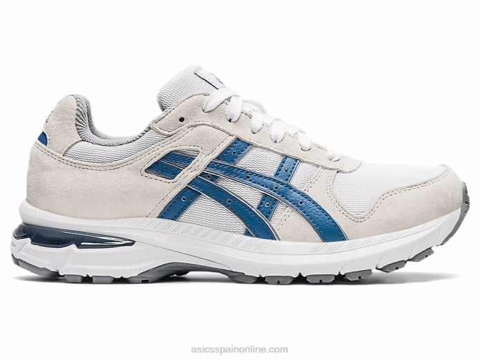 gt-ii 2000 Asics 4L683844 hilo blanco/gris