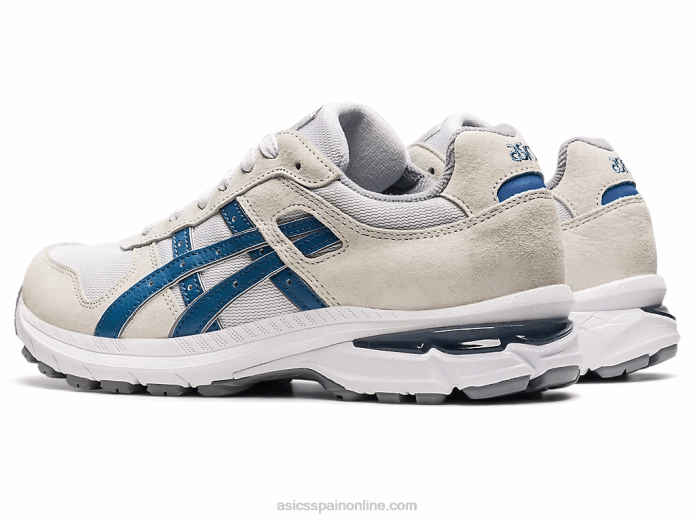 gt-ii 2000 Asics 4L683844 hilo blanco/gris