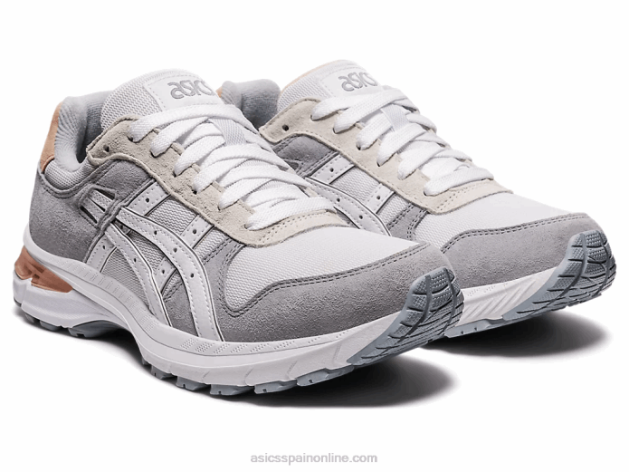 gt-ii 2000 Asics 4L683855 blanco/gris piedmont