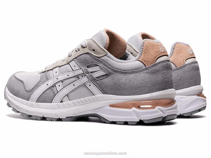 gt-ii 2000 Asics 4L683855 blanco/gris piedmont