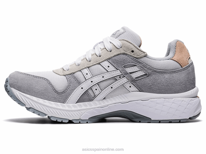 gt-ii 2000 Asics 4L683855 blanco/gris piedmont