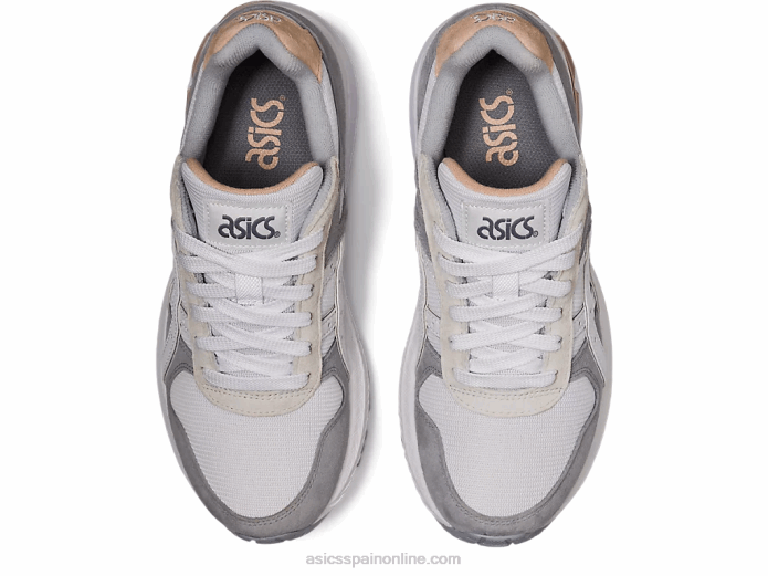 gt-ii 2000 Asics 4L683855 blanco/gris piedmont