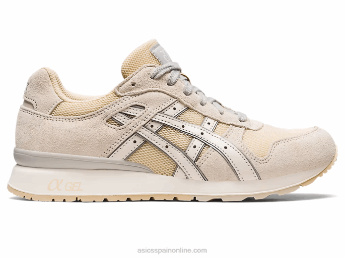 gt-ii Asics 4L682553 avena/crema