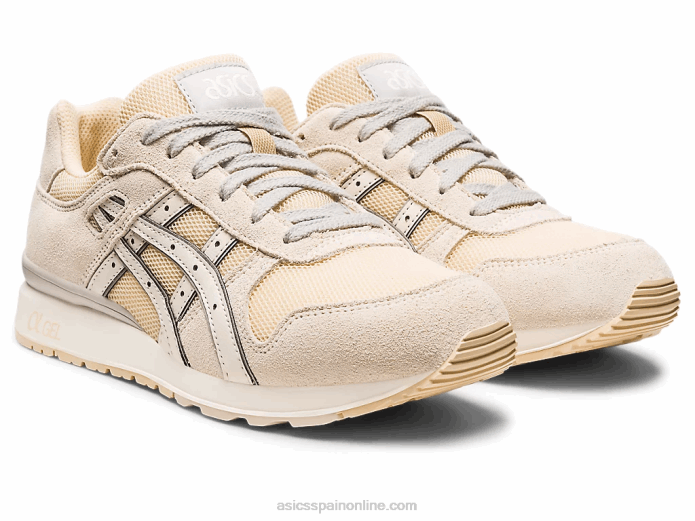 gt-ii Asics 4L682553 avena/crema