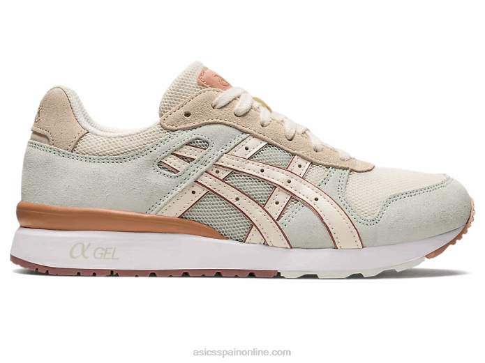 gt-ii Asics 4L682883 salvia ligera/crema