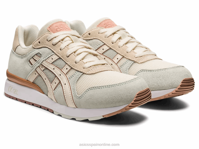 gt-ii Asics 4L682883 salvia ligera/crema