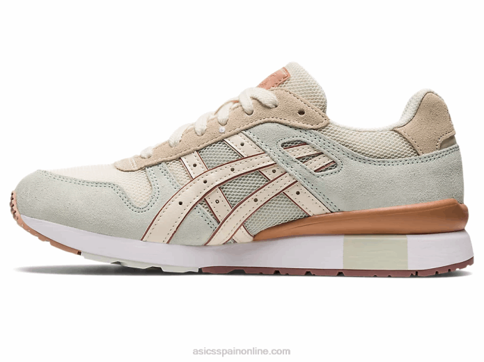 gt-ii Asics 4L682883 salvia ligera/crema