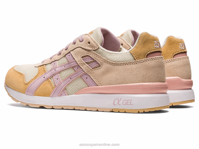 gt-ii Asics 4L682889 crema/rosa apenas