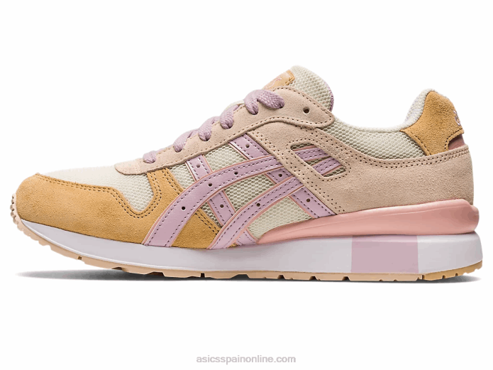 gt-ii Asics 4L682889 crema/rosa apenas