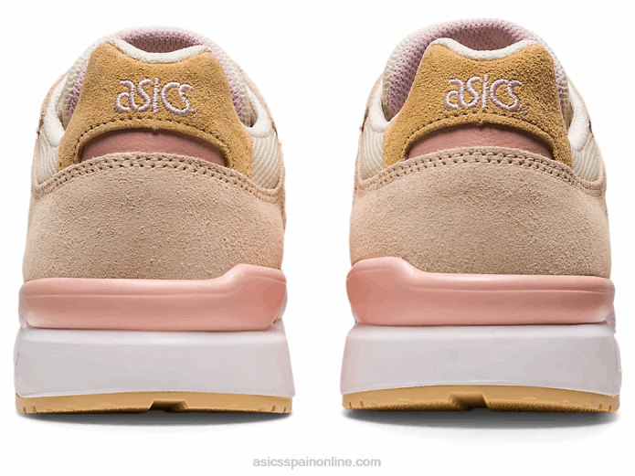 gt-ii Asics 4L682889 crema/rosa apenas