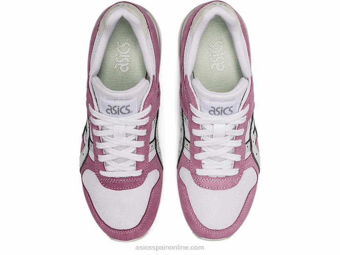 gt-ii Asics 4L682894 blanco/cuarzo rosa