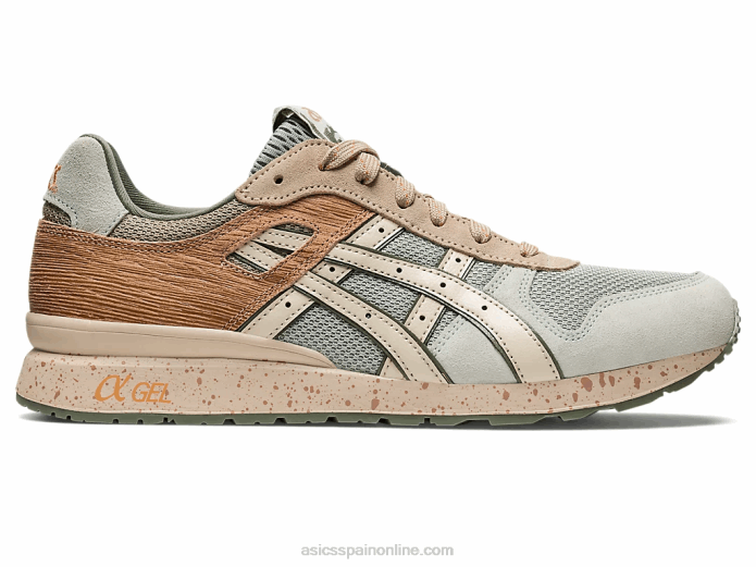 gt-ii Asics 4L68823 salvia claro/gris pluma