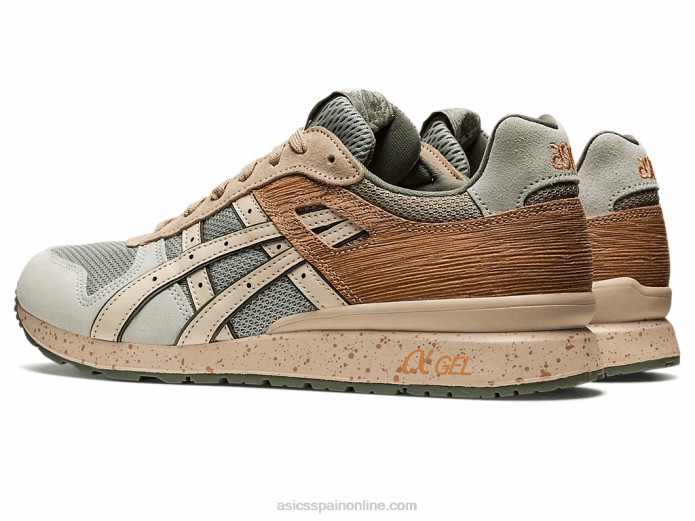 gt-ii Asics 4L68823 salvia claro/gris pluma