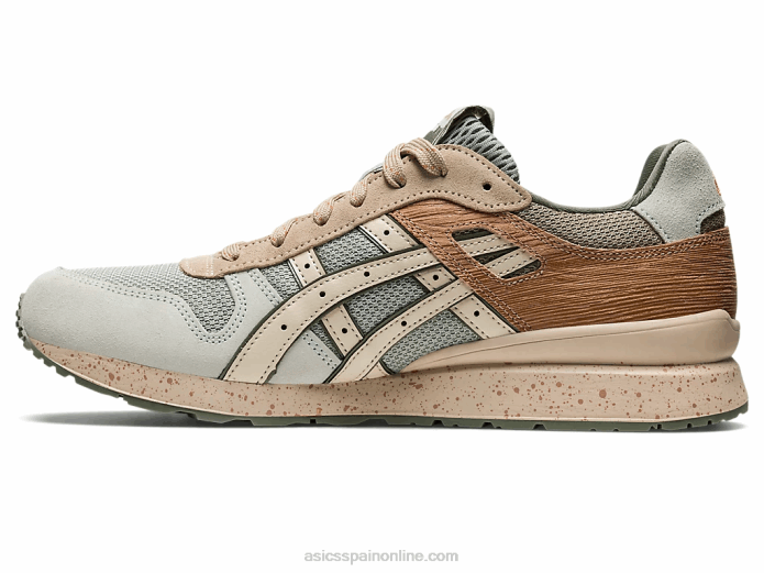 gt-ii Asics 4L68823 salvia claro/gris pluma