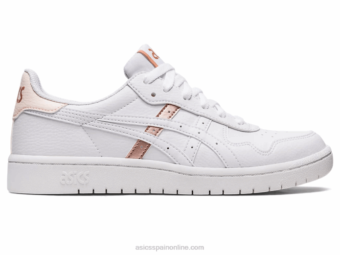 japón Asics 4L682608 oro blanco/rosa