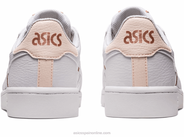 japón Asics 4L682608 oro blanco/rosa