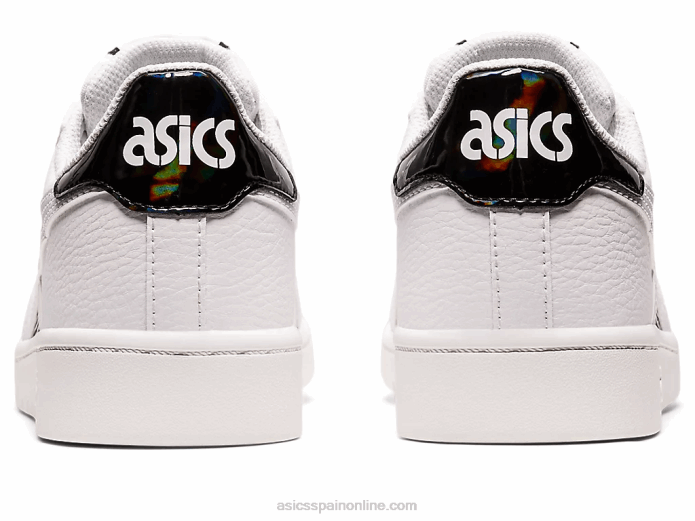 japón Asics 4L682738 blanco negro