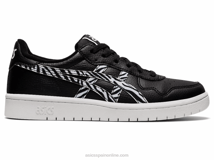 japón Asics 4L682839 blanco negro