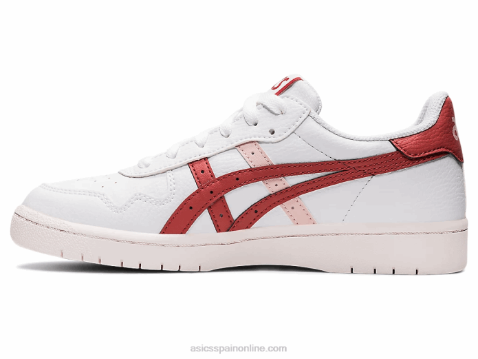 japón Asics 4L682904 ladrillo blanco/rojo