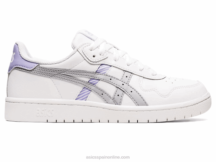 japón Asics 4L683092 blanco/gris piedmont