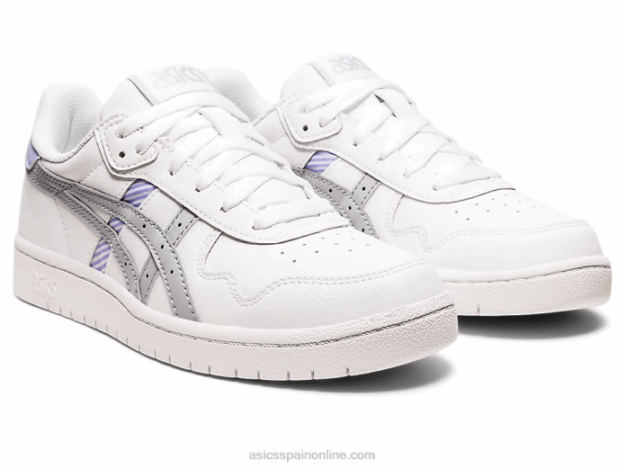 japón Asics 4L683092 blanco/gris piedmont