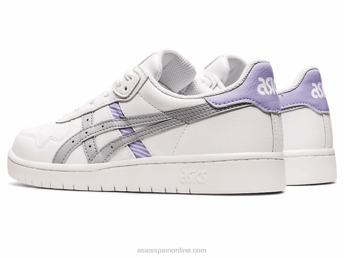 japón Asics 4L683092 blanco/gris piedmont