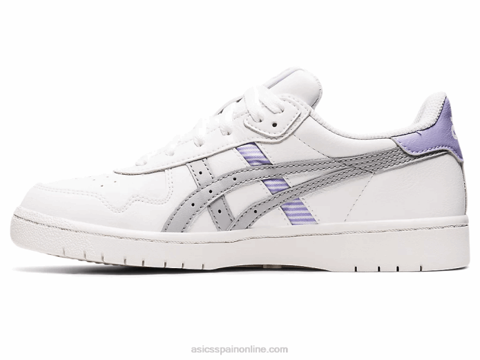 japón Asics 4L683092 blanco/gris piedmont