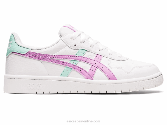 japón Asics 4L683160 brillo blanco/lavanda