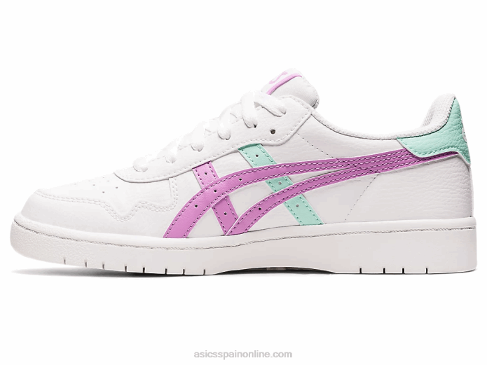 japón Asics 4L683160 brillo blanco/lavanda