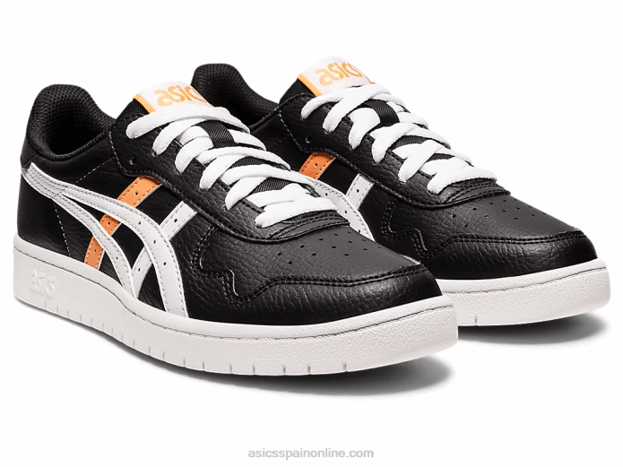 japón Asics 4L683173 blanco negro