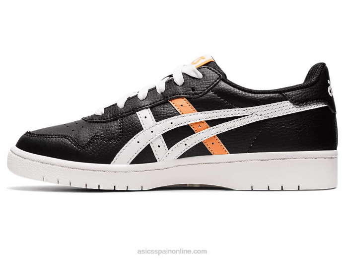 japón Asics 4L683173 blanco negro