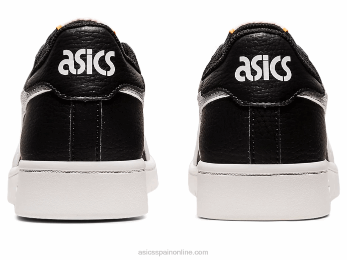 japón Asics 4L683173 blanco negro