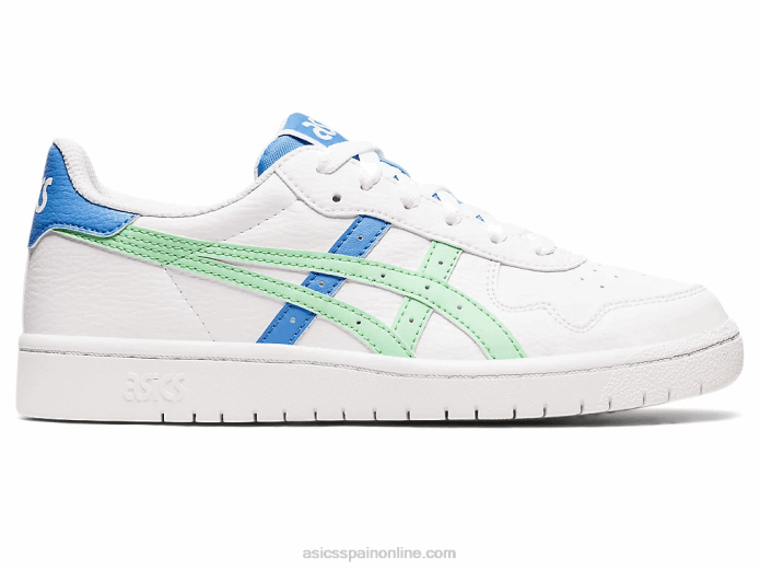 japón Asics 4L683174 blanco/mentol