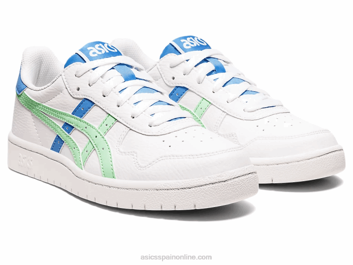 japón Asics 4L683174 blanco/mentol