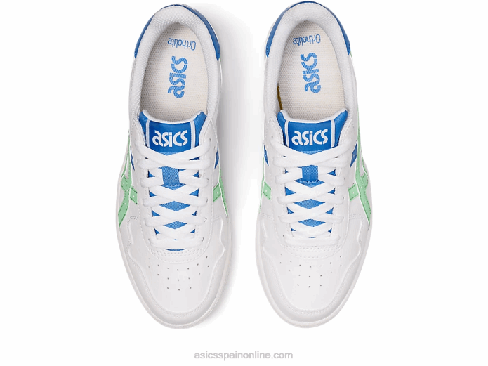 japón Asics 4L683174 blanco/mentol