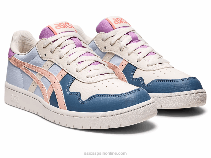 japón Asics 4L683185 crema/brisa