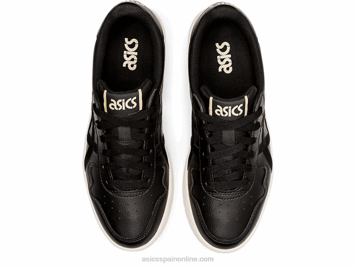 japón Asics 4L683717 negro