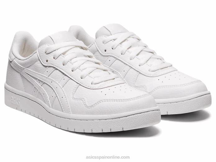 japón Asics 4L684081 blanco