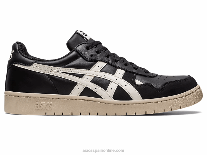 japón Asics 4L68555 negro/crema