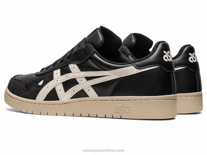 japón Asics 4L68555 negro/crema