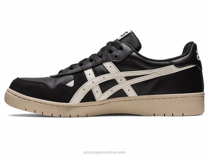 japón Asics 4L68555 negro/crema