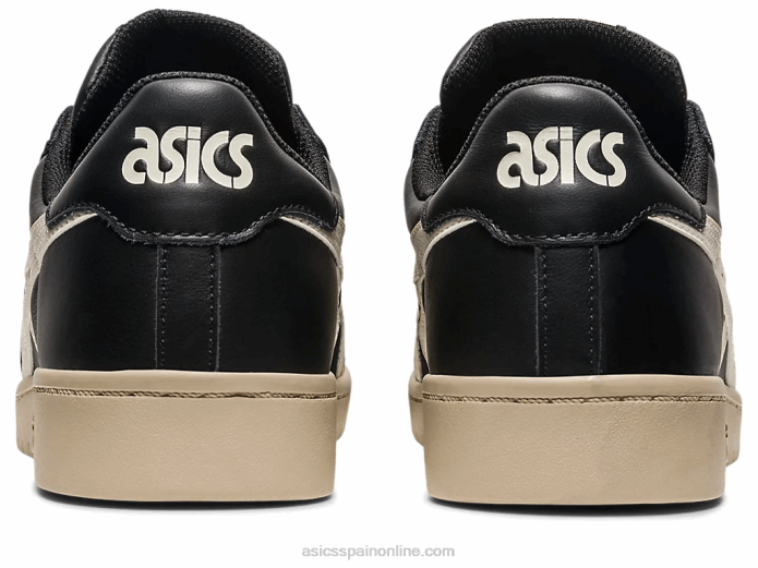 japón Asics 4L68555 negro/crema