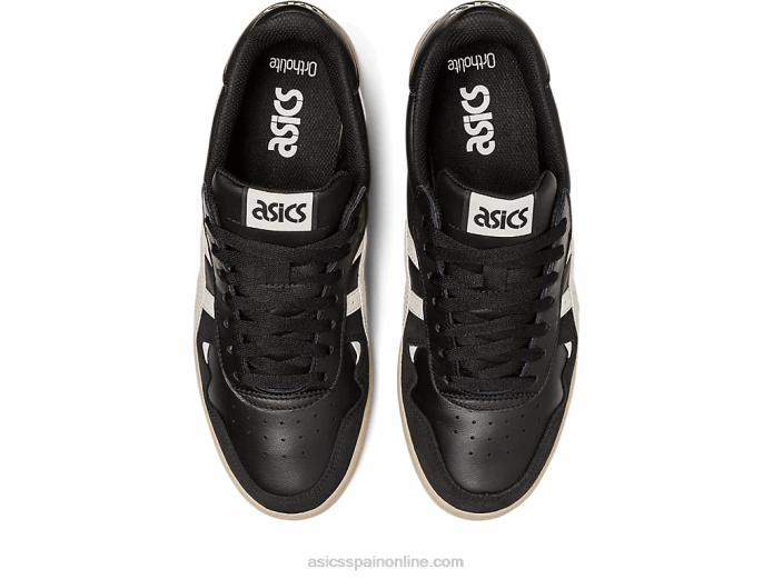 japón Asics 4L68555 negro/crema