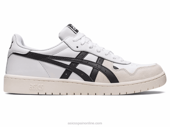 japón Asics 4L68557 blanco negro