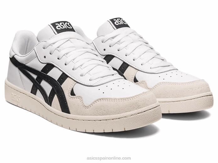 japón Asics 4L68557 blanco negro