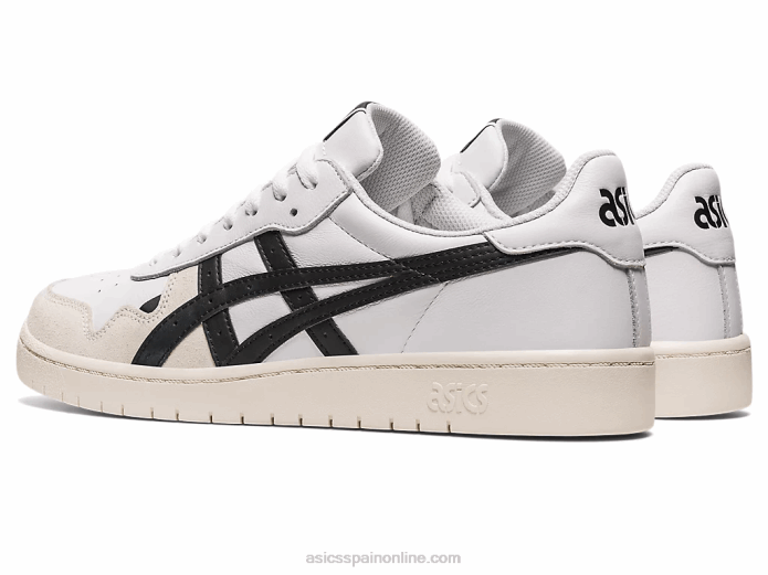 japón Asics 4L68557 blanco negro