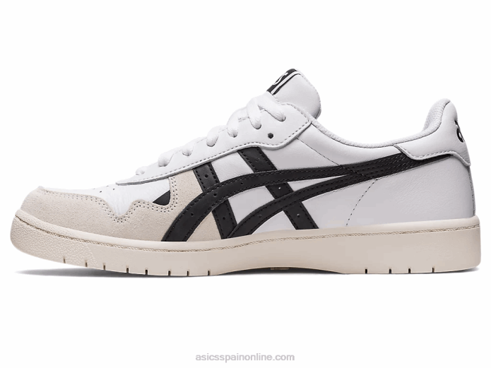 japón Asics 4L68557 blanco negro