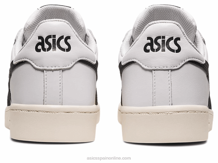 japón Asics 4L68557 blanco negro