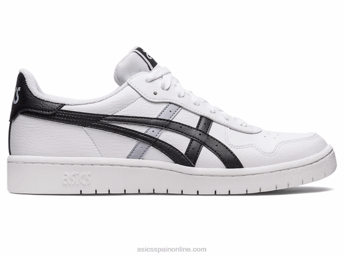 japón Asics 4L68645 blanco negro